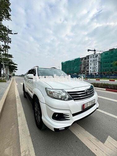 Toyota Fortuner 2016  TRD SPORTVO cuối 2016 30E/5s