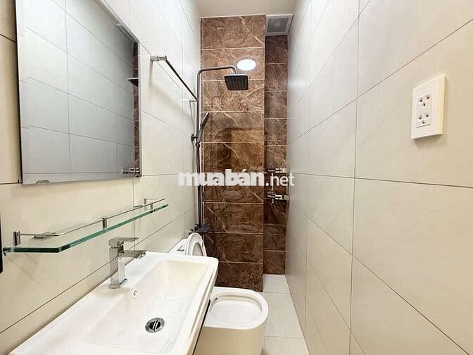 SIÊU PHẨM HẺM OTO 5M LÊ ĐỨC THỌ CHỈ 7.1 TỶ SHR 4 TẦNG 6PN