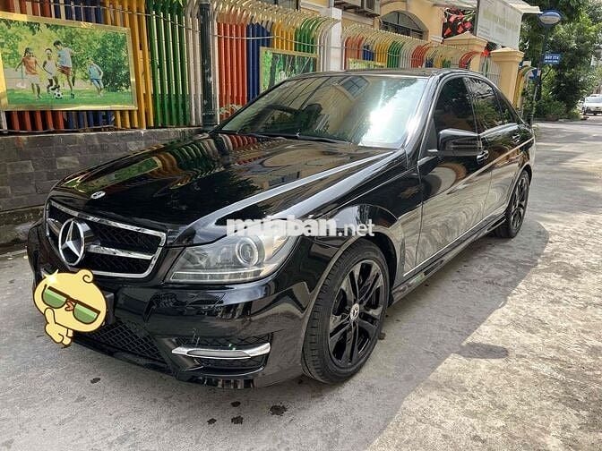 Mercedes Benz C Class 2011 C300 AMG
