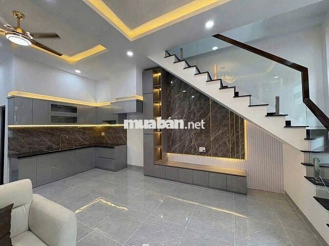 BÁN CĂN NHÀ GẦN MT ĐƯỜNG ĐẠI LỘ BÌNH DƯƠNG 87m2 SHR GIÁ 1TỶ824