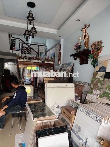 ANH THANH KIẾN TRÚC SƯ CẦN BÁN MẶT TIỀN NHÁNH LÊ VĂN KHƯƠNG QUẬN 12