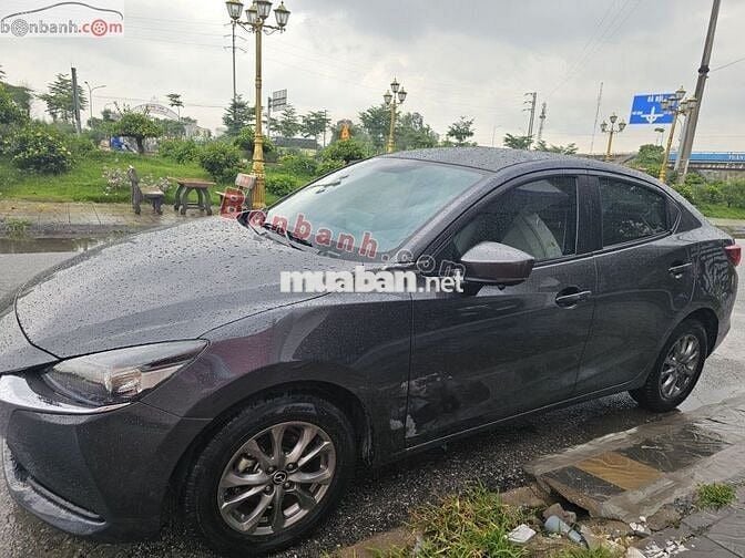 Mazda 2 1.5 AT 2022 Nhập Khẩu