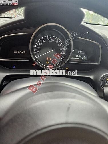 Mazda 2 1.5 AT 2022 Nhập Khẩu