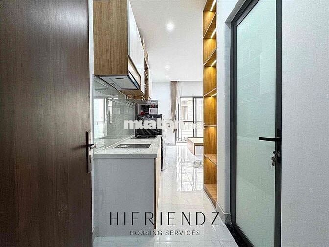 🏡KHAI TRƯƠNG CĂN HỘ CC 1PN BAN CÔNG LUXURY | NGAY ĐẠI HỌC UEH🔥