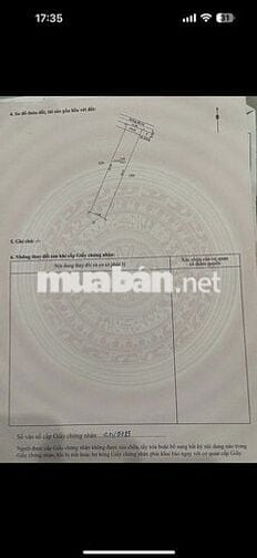 Đất xây trọ kế KCN Visip, diện tích 727m, thổ cư - giá 2.5 tỷ