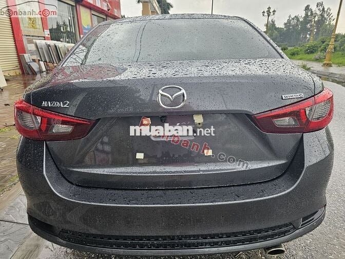 Mazda 2 2022 – Xe Nhập Cực Mới, Full Option