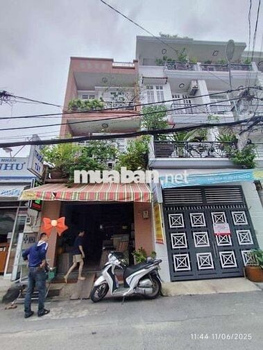 ANH THANH KIẾN TRÚC SƯ CẦN BÁN MẶT TIỀN NHÁNH LÊ VĂN KHƯƠNG QUẬN 12