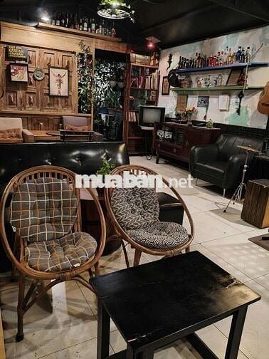 Sang Quán Cafe hoặc cho thuê tại Hóc Môn