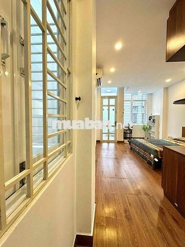 🏡Cho thuê phòng, 40m2, ban công tách bếp ngay Phan Đăng Lưu, Phú Nhuận