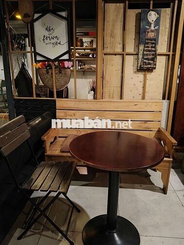 Sang Quán Cafe hoặc cho thuê tại Hóc Môn