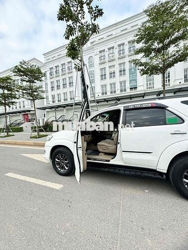 Toyota Fortuner 2016  TRD SPORTVO cuối 2016 30E/5s