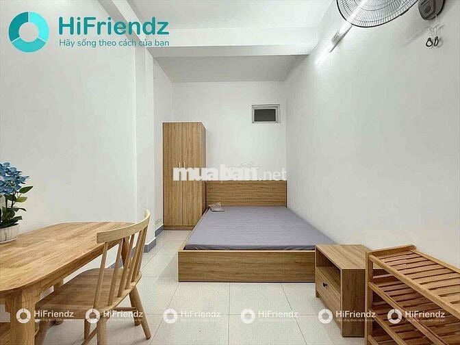 CHO THUÊ PHÒNG STUDIO FULL NỘI THẤT MỚI XÂY GẦN EMART PHAN HUY ÍCH