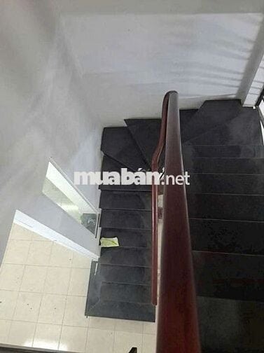 Cho thuê nguyên căn trống rộng rãi, 4pn 3wc, hxh, Đs 2 P16 Gò vấp