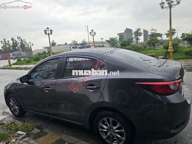 Mazda 2 1.5 AT 2022 Nhập Khẩu