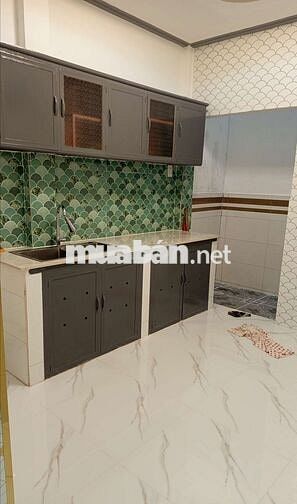 Bán nhà Bình Tân, Tân Hoà Đông cạnh bên Quận 6 nhà đẹp giá tốt