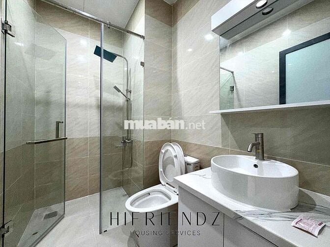 🏡KHAI TRƯƠNG CĂN HỘ CC 1PN BAN CÔNG LUXURY | NGAY ĐẠI HỌC UEH🔥