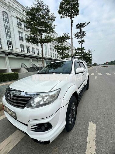 Toyota Fortuner 2016  TRD SPORTVO cuối 2016 30E/5s