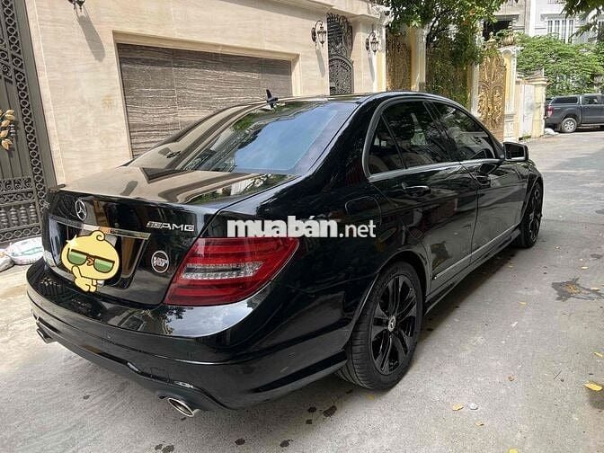 Mercedes Benz C Class 2011 C300 AMG