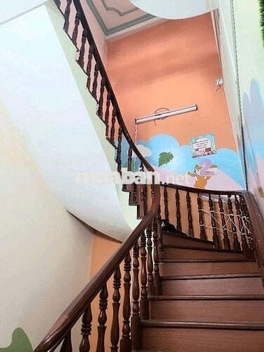 Bán nhà Nguyễn Thái Sơn, Gò Vấp 116m2, 3 tầng, ô tô trong nhà.