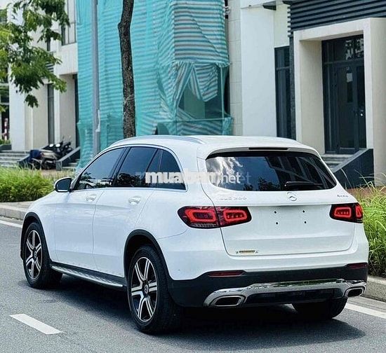 Mercedes Benz GLC 2020 200 4Matic - 60000 km