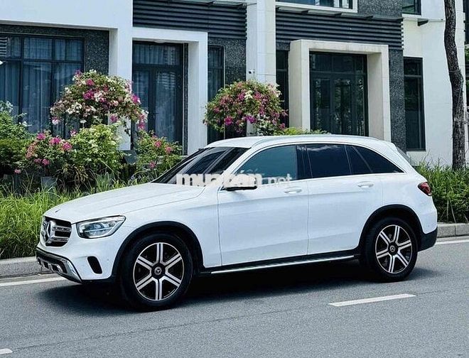 Mercedes Benz GLC 2020 200 4Matic - 60000 km