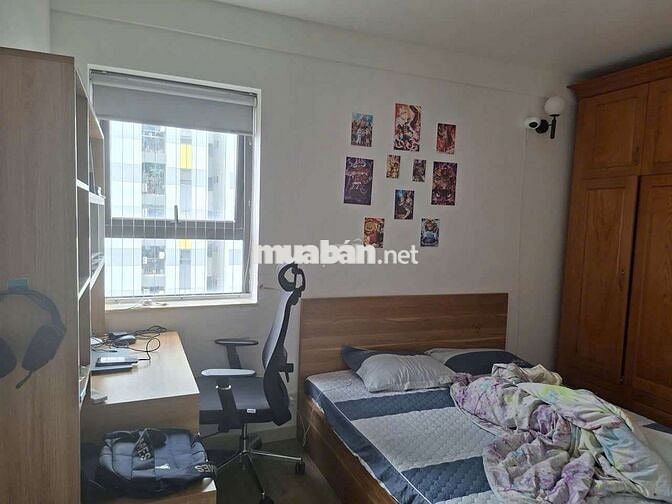 70 M- 2 NGỦ - TOÀ TRUNG RICE CITY -TRUNG TÂM TÂY NAM LINH ĐÀM