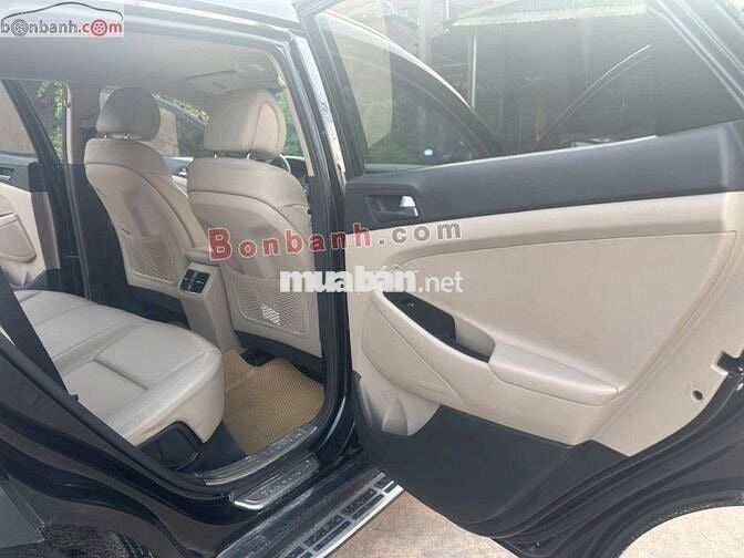 Xe Hyundai Tucson 2.0 AT 2018 - 539 Triệu