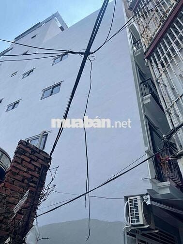 🏠 Bán nhà cực đẹp – Phố Đại Từ, kinh doanh sầm uất, ô tô tránh thoải m