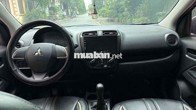 Mitsubishi Attrage 2020 1.2L MT - 85632 km