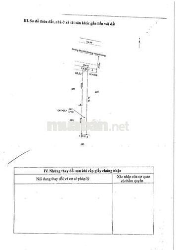 BÁN NHÀ MẶT TIỀN KINH DOANH AN ĐIỀN ,BẾN CÁT,BÌNH DƯƠNG