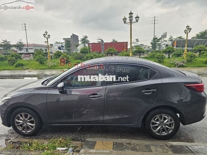 Xe Mazda 2 1.5 AT 2022 - 355 Triệu