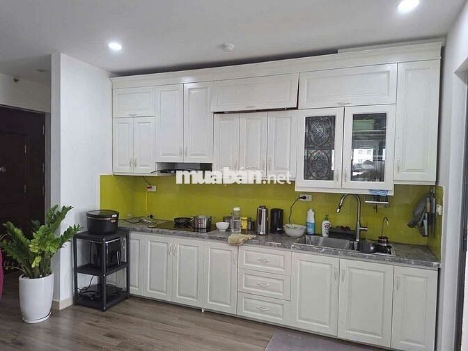 70 M- 2 NGỦ - TOÀ TRUNG RICE CITY -TRUNG TÂM TÂY NAM LINH ĐÀM