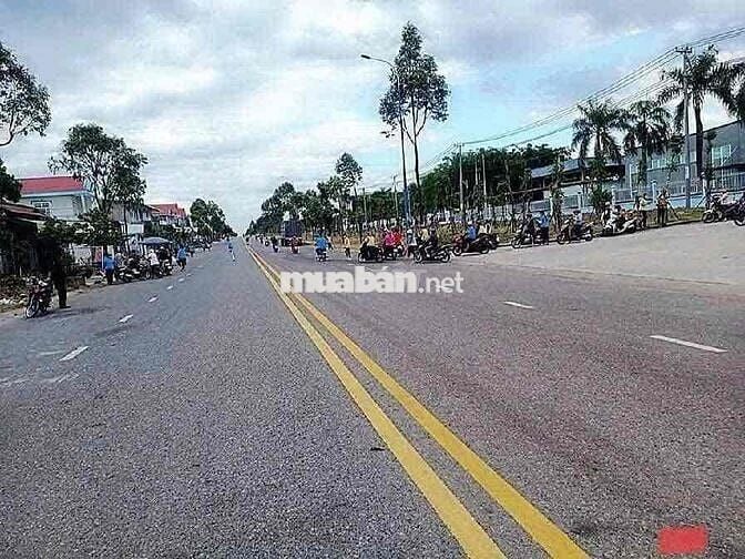 Bán Gấp Đất Phường Thới Hòa Bến Cát 10x30m (300m² full thổ)