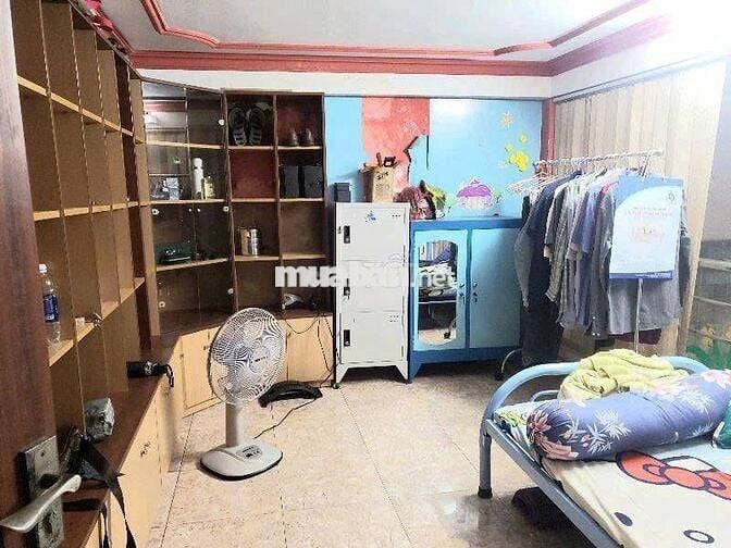 Bán nhà Nguyễn Thái Sơn, Gò Vấp 116m2, 3 tầng, ô tô trong nhà.