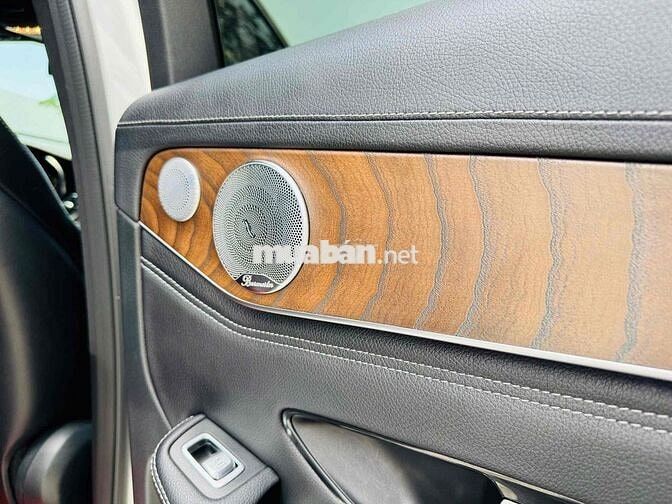 Mercedes Benz GLC 2020 200 4Matic - 60000 km