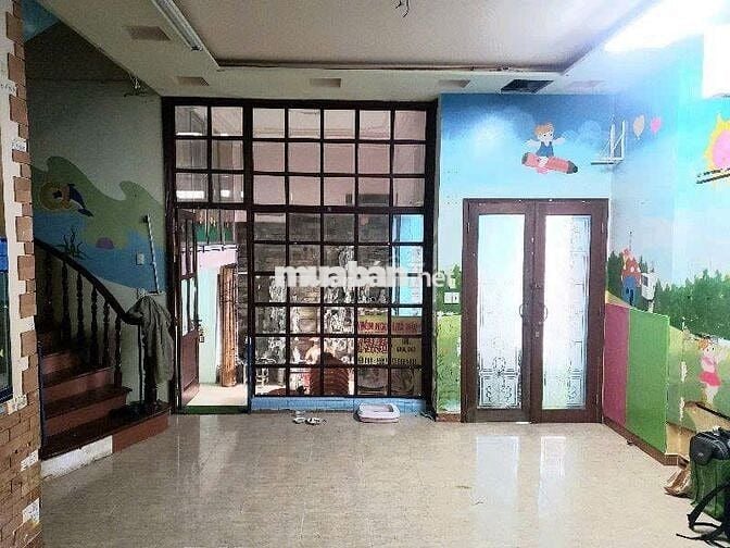 Bán nhà Nguyễn Thái Sơn, Gò Vấp 116m2, 3 tầng, ô tô trong nhà.