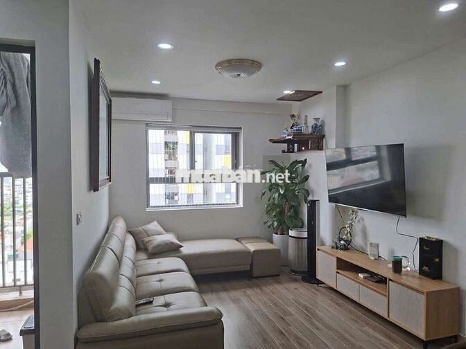 70 M- 2 NGỦ - TOÀ TRUNG RICE CITY -TRUNG TÂM TÂY NAM LINH ĐÀM