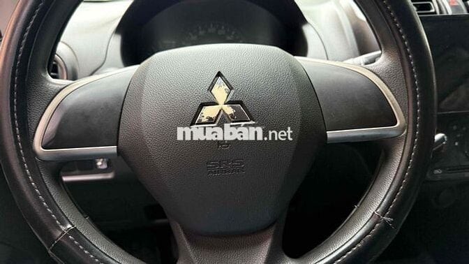 Mitsubishi Attrage 2020 1.2L MT - 85632 km