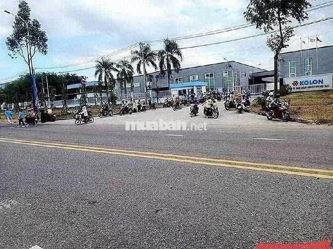 Bán Gấp Đất Phường Thới Hòa Bến Cát 10x30m (300m² full thổ)