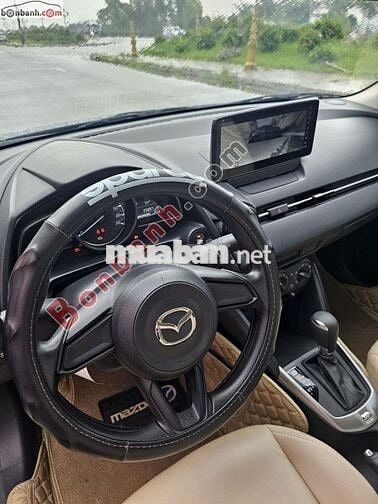 Mazda 2 1.5 AT 2022 Nhập Khẩu