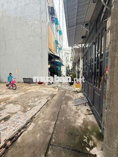 Đất thổ cư SHR 1/Hiệp Thành 26-Q12.Dt 6,3x10,2~64m2~3,25ty