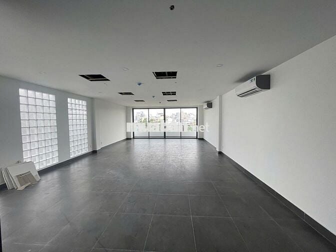 NHÀ MT HỒ BIỂU CHÁNH_ TRỆT 4 LẦU THANG MÁY. THIẾT KẾ VĂN PHÒNG