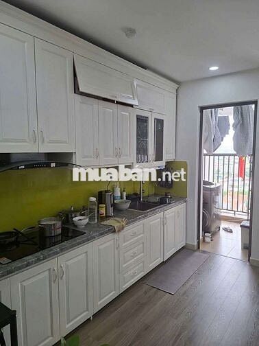 70 M- 2 NGỦ - TOÀ TRUNG RICE CITY -TRUNG TÂM TÂY NAM LINH ĐÀM