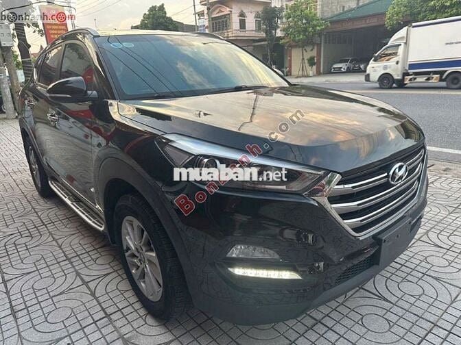 Hyundai Tucson 2.0 AT 2018