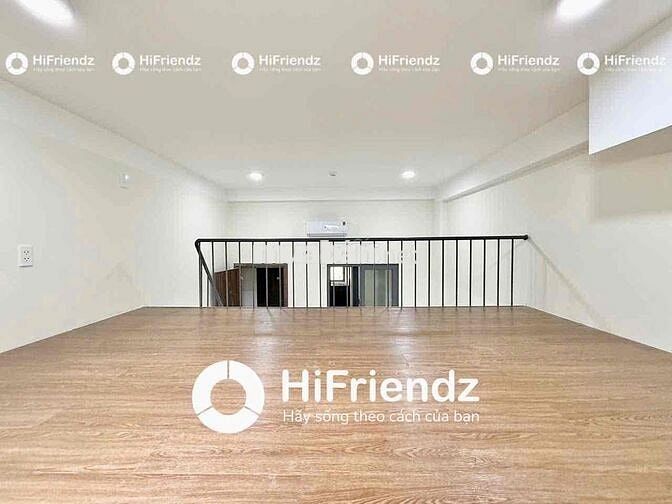 Căn Hộ Duplex Bình Tân Rộng 35m2 Đường Trương Phước Phan