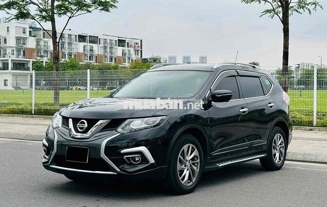 Nissan X-trail Sv 2.5 2020-1 chủ từ đầu