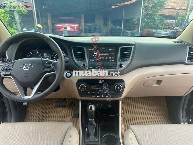 Hyundai Tucson 2.0 AT 2018