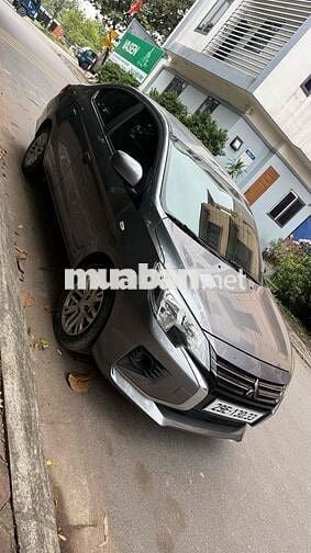 Mitsubishi Attrage 2020 1.2L MT - 85632 km
