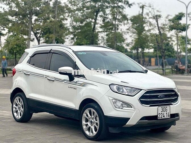 Ford EcoSport 2019 Titanium 1.0 EcoBoost