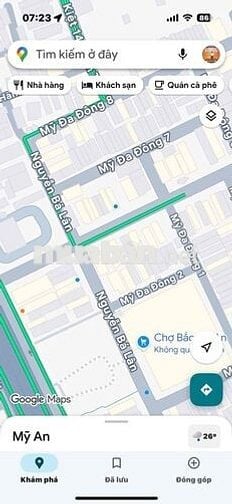 Bán nhà 2 tầng đường Mỹ đa đông 8, P Ngũ hành sơn